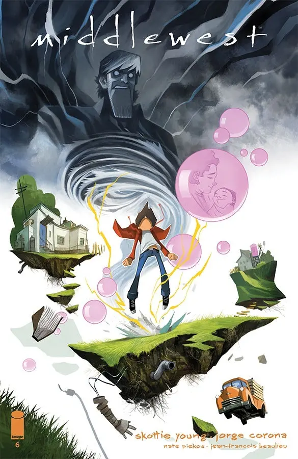 Middlewest (Vol 1) #6 Nm 1