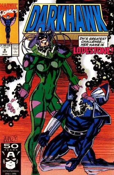 Darkhawk (Vol 1) #8 Nm 1