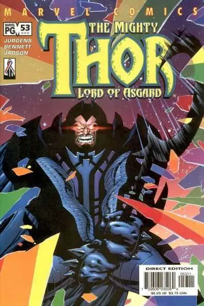 Thor (Vol 2) #53 Nm 1
