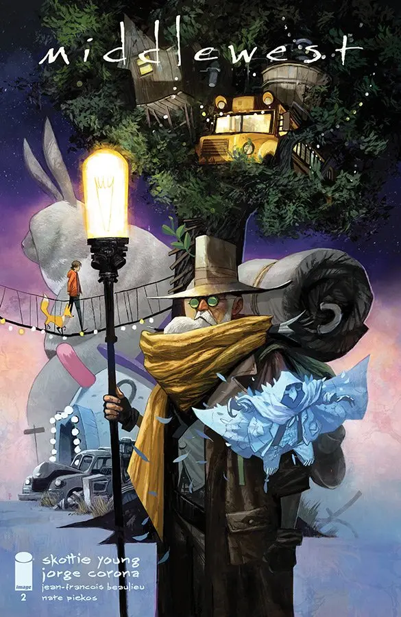 Middlewest (Vol 1) #2 Vf 1