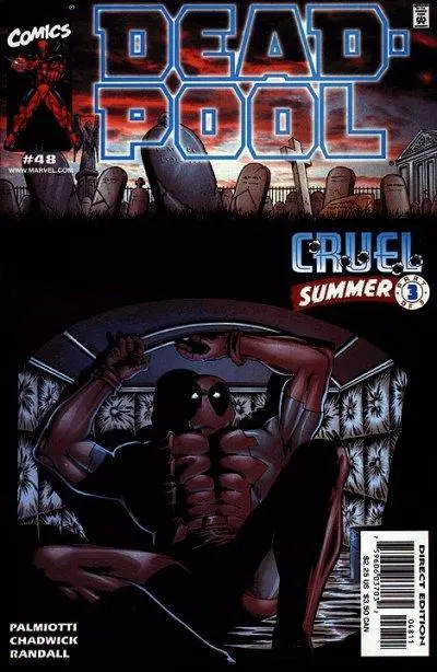 Deadpool #48 Nm 1