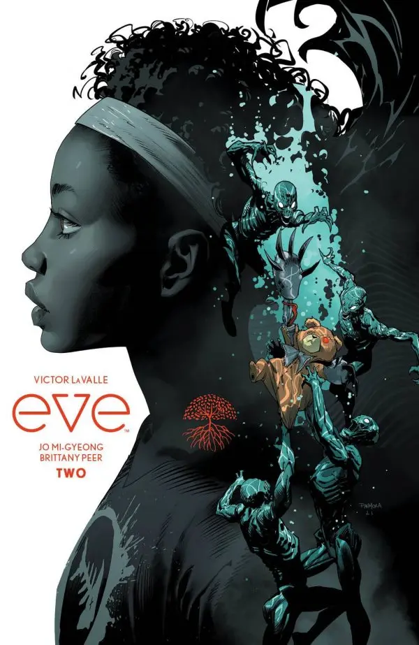 Eve (Vol 1) #2 Cover B Dan Mora Variant Nm 1