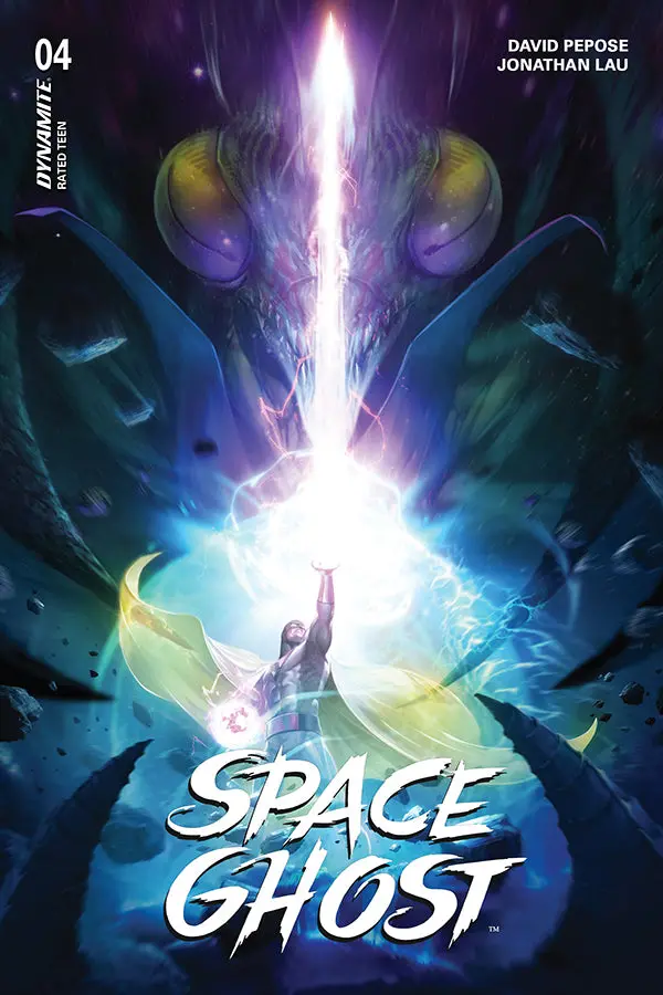 Space Ghost (2024) #4 Nm 1