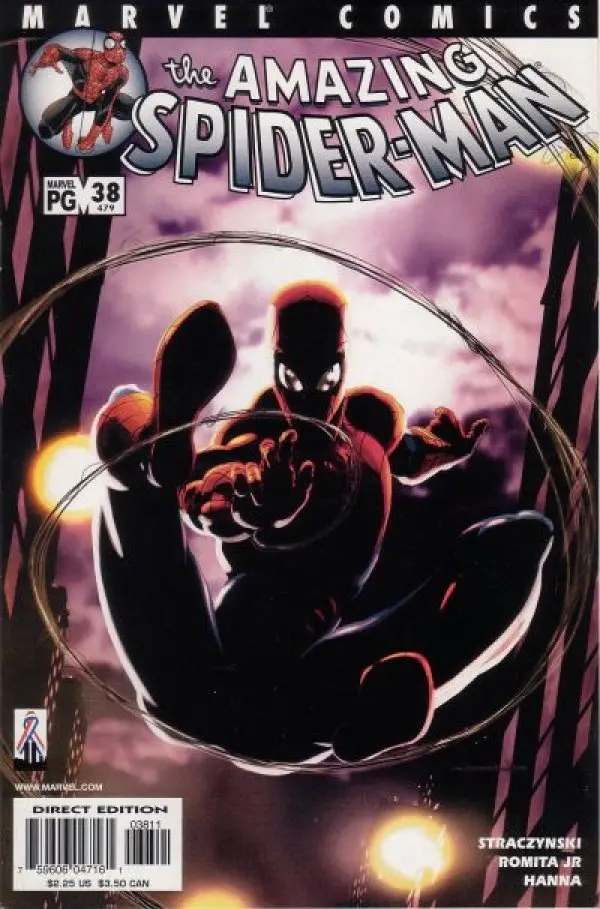 The Amazing Spider-Man (Vol 2) #38 Nm 1