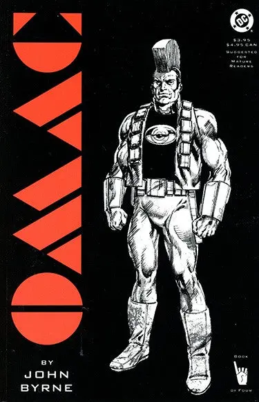 Omac (Vol 2) #1-4 Complete Set Vf 1