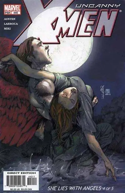 Uncanny X-Men #440 Nm 1
