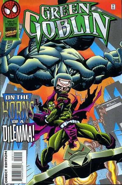 Green Goblin #2 Nm 1