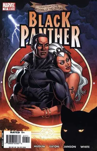 Black Panther (Vol 4) #17 Nm 1