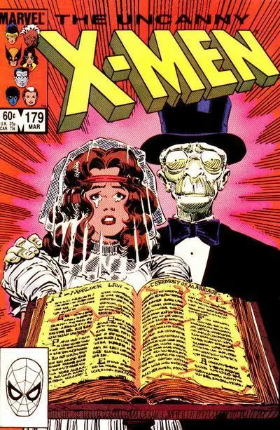 The X-Men (Vol 1) #179 Vf 1