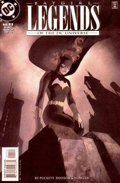 Legends Of The Dc Universe (Vol 1) #11 Vf 1