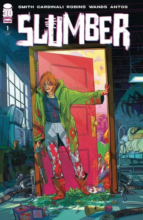 Slumber (Vol 1) #1 Nm 1