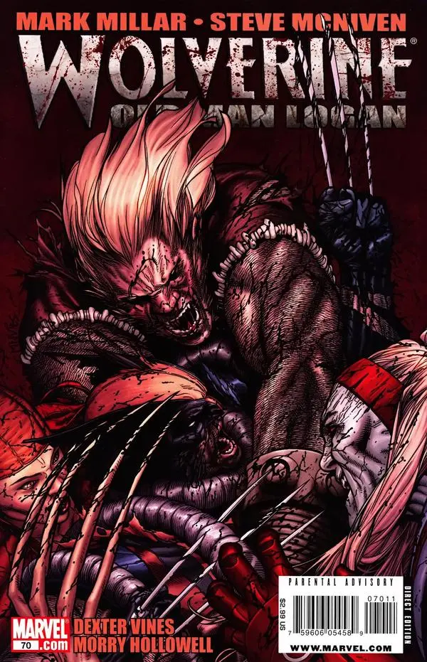 Wolverine (Vol 3) #70 Nm 1