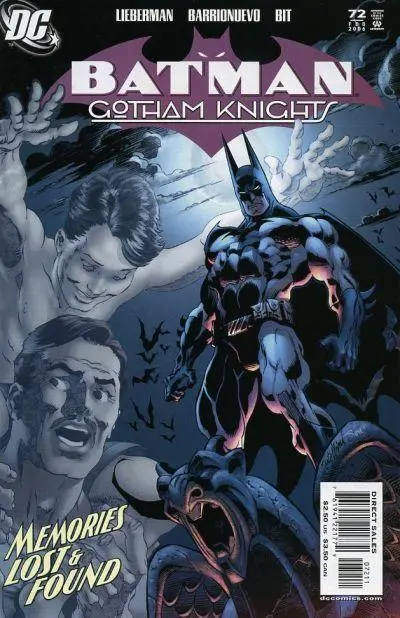 Batman: Gotham Knights (Vol 1) #72 Vf 1