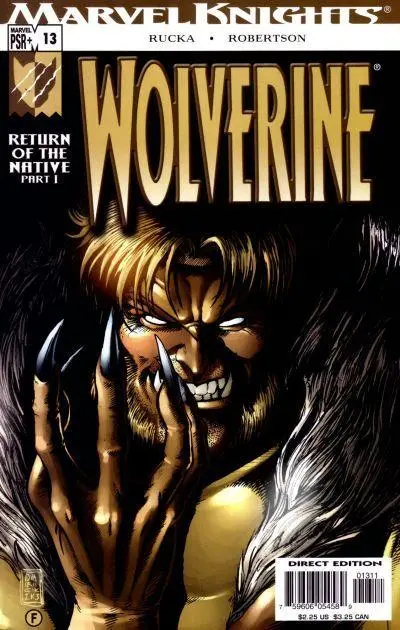 Wolverine #13 Nm 1