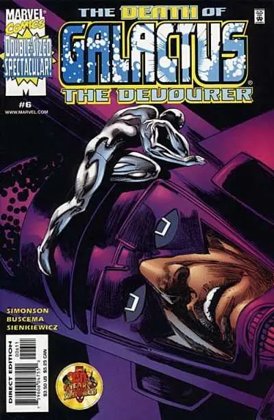 Galactus The Devourer (Vol 1) #6 (Of 6) Vf 1