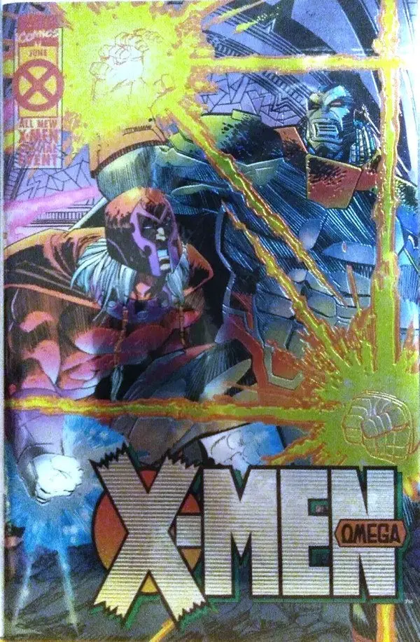 X-Men: Omega One Shot Nm 1
