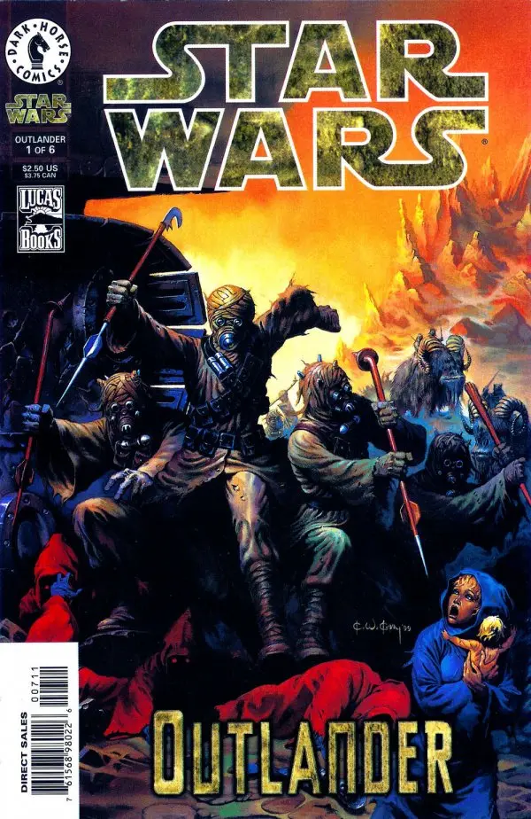 Star Wars (Vol 1) #7 Nm 1