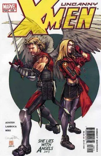 Uncanny X-Men #439 Nm 1
