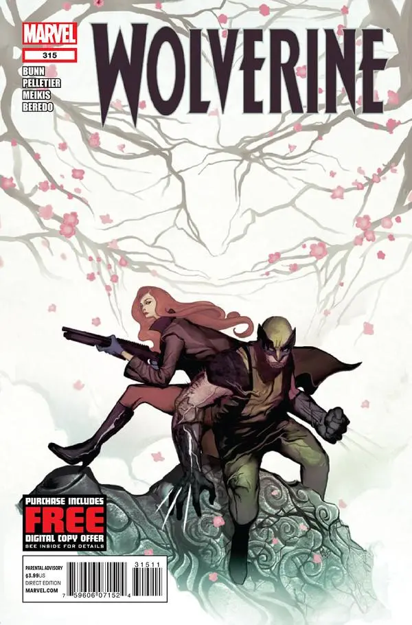 Wolverine (Vol 4) #315 Nm 1