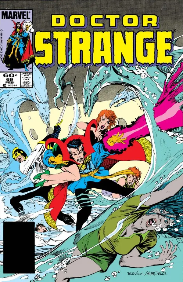Doctor Strange (Vol 2) #70 Nm 1