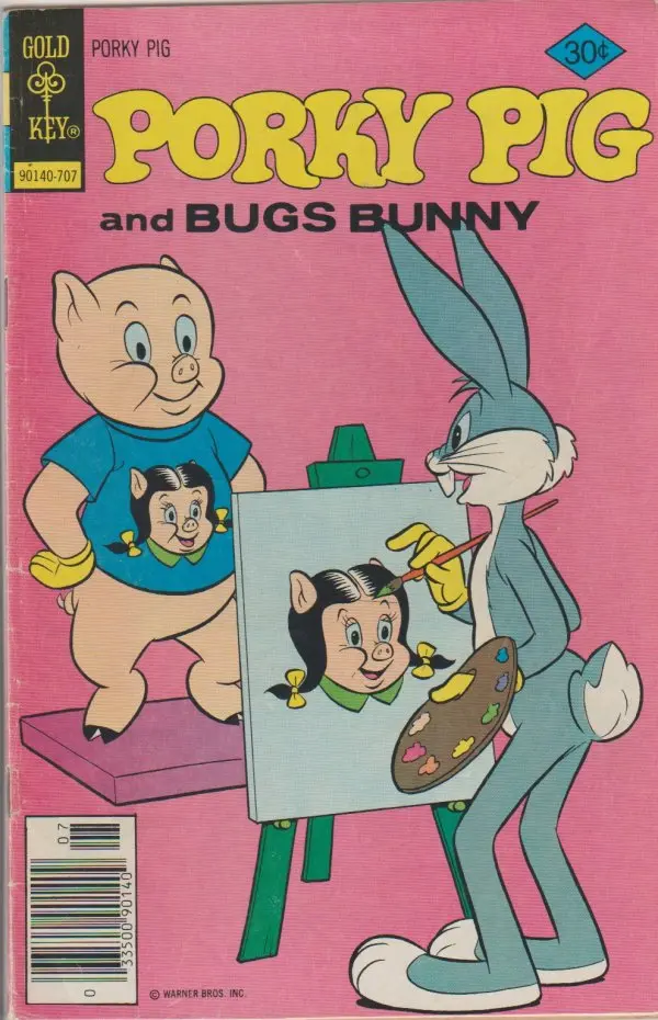 Porky Pig (Vol 1) #75 Fn 1