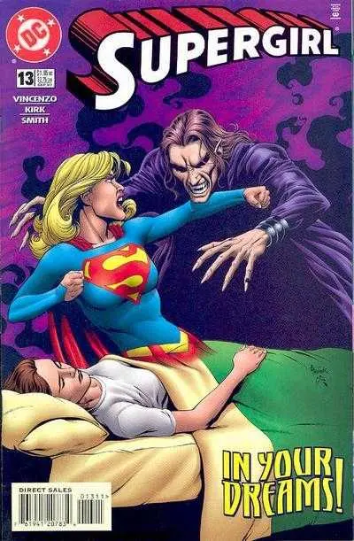 Supergirl (Vol 4) #13 Vf 1