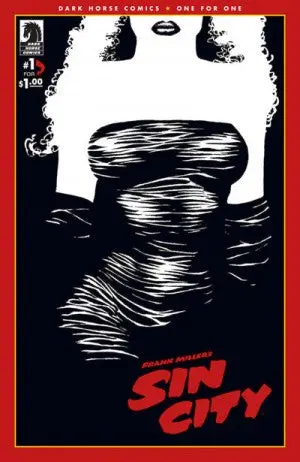 1 For $1: Sin City: The Hard Goodbye Nm 1