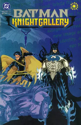 Batman: Knight Gallery One Shot Vf 1