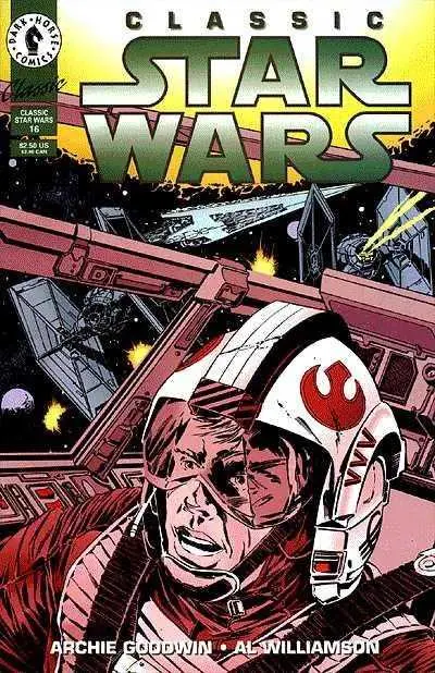 Classic Star Wars (Vol 1) #16 Vf 1