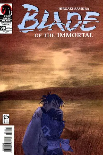 Blade Of The Immortal (Vol 1) #90 Nm 1