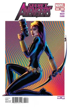 Secret Avengers (Vol 1) #20 Nm 1