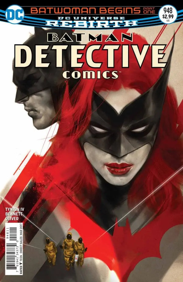 Detective Comics (Vol 3) #948 Nm 1