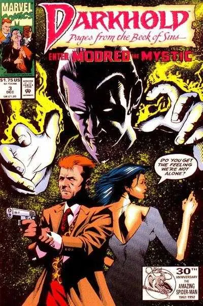 Darkhold: Pages From The Book Of Sins #3 Nm 1