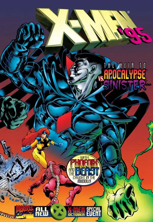 X-Men Annual '95 Nm 1