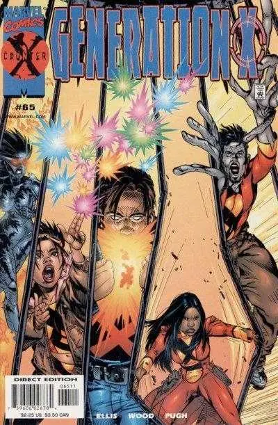 Generation X (Vol 1) #65 Nm 1