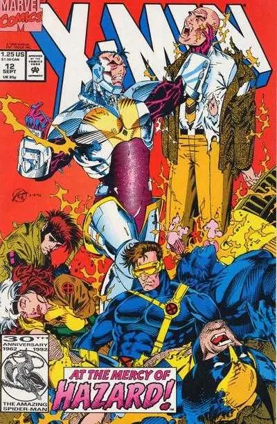 X-Men (Vol 2) #12 Vf 1