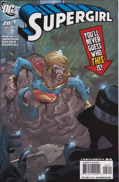 Supergirl (Vol 5) #28 Vf 1