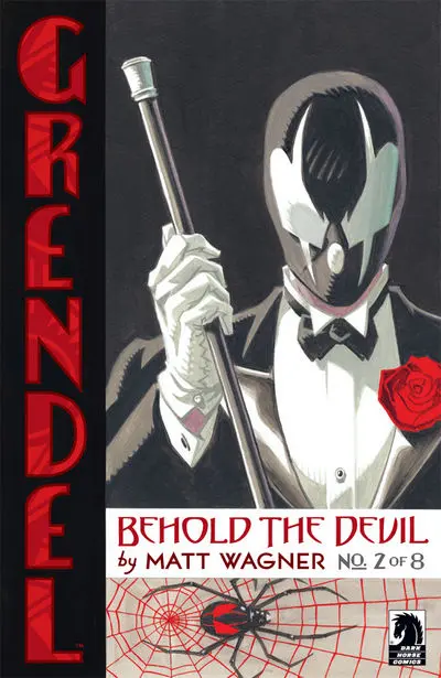 Grendel: Behold The Devil (Vol 1) #2 (Of 8) Nm 1