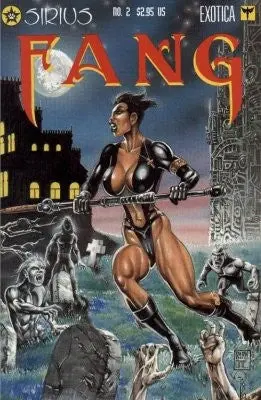 Fang (Vol 1) #2 Nm 1