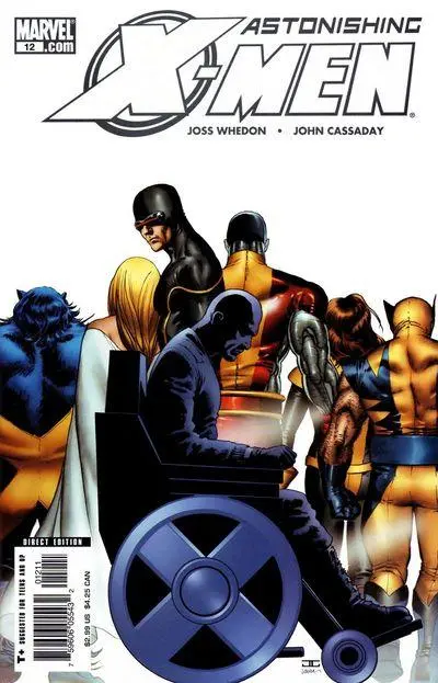 Astonishing X-Men (Vol 3) #12 Nm 1