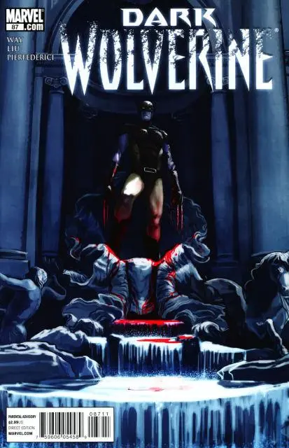 Dark Wolverine #87 Nm 1