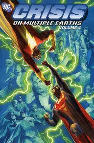 Crisis On Multiple Earths Vol. 4 Tp 1