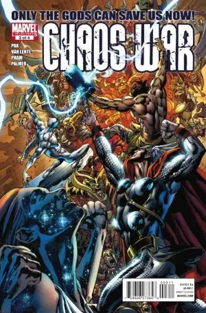 Chaos War (Vol 1) #3 (Of 5) Nm 1