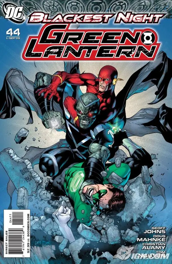 Green Lantern (Vol 4) #44 Nm 1