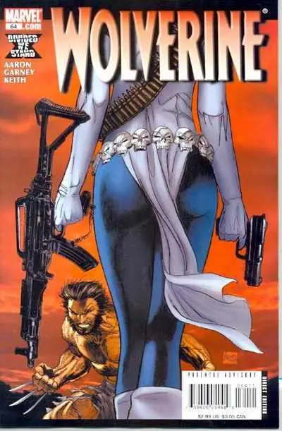Wolverine #64 Nm 1