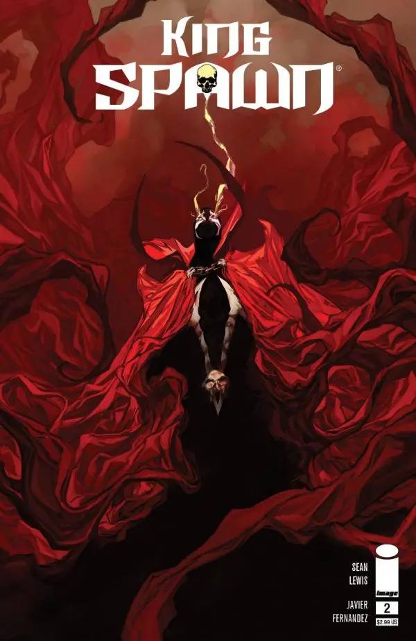 King Spawn #2 Nm 1