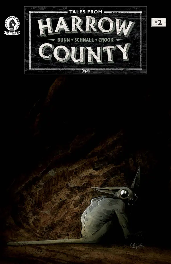 Tales From Harrow County: Fair Folk (Vol 1) #2 Cover B Crook Vf 1