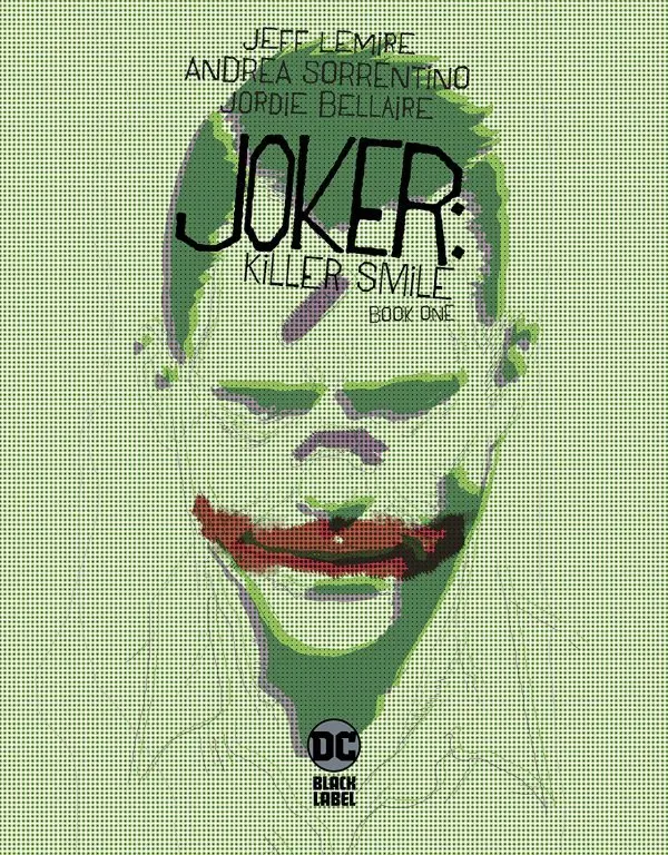 Joker: Killer Smile (Vol 1) #1 (Of 3) Nm 1
