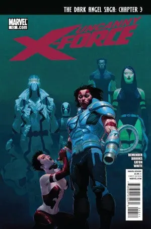 Uncanny X-Force #13 Nm 1