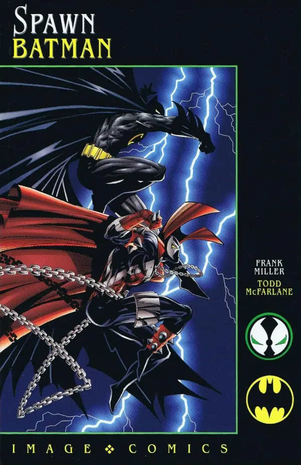 Spawn/Batman Tp 1